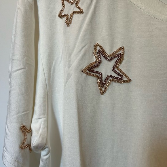 Beaded top - Picture 2 of 4